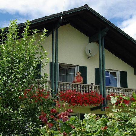 Ferienwohnung Berger บัดเบียร์นบาค ภายนอก รูปภาพ