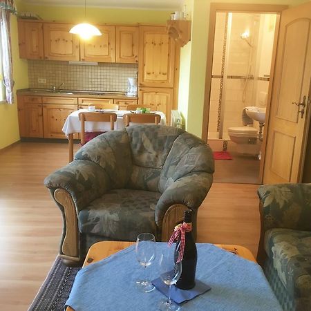 Ferienwohnung Berger บัดเบียร์นบาค ภายนอก รูปภาพ