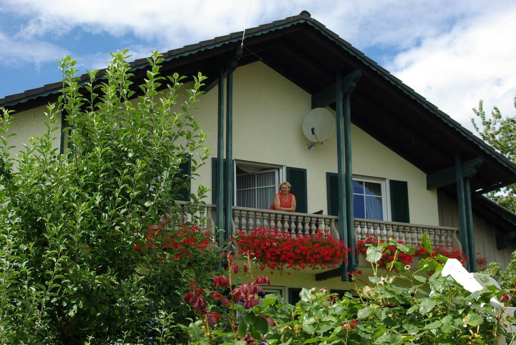 Ferienwohnung Berger บัดเบียร์นบาค ภายนอก รูปภาพ
