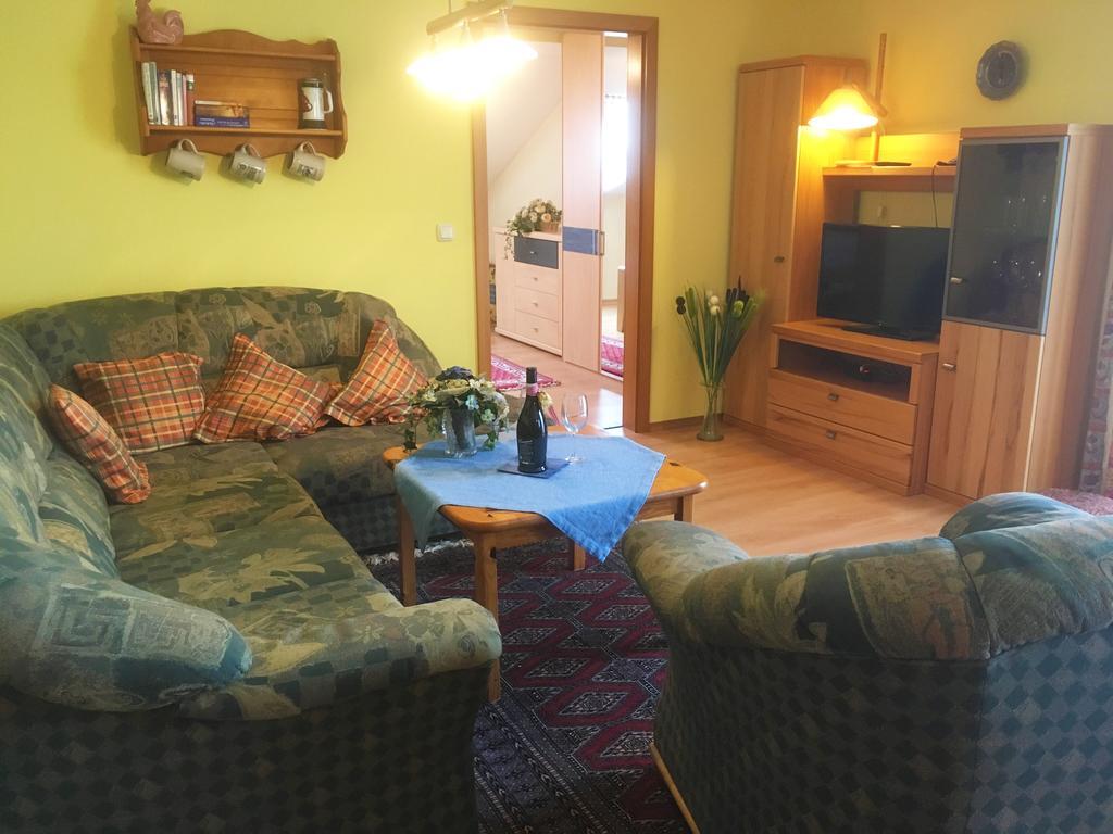 Ferienwohnung Berger บัดเบียร์นบาค ภายนอก รูปภาพ