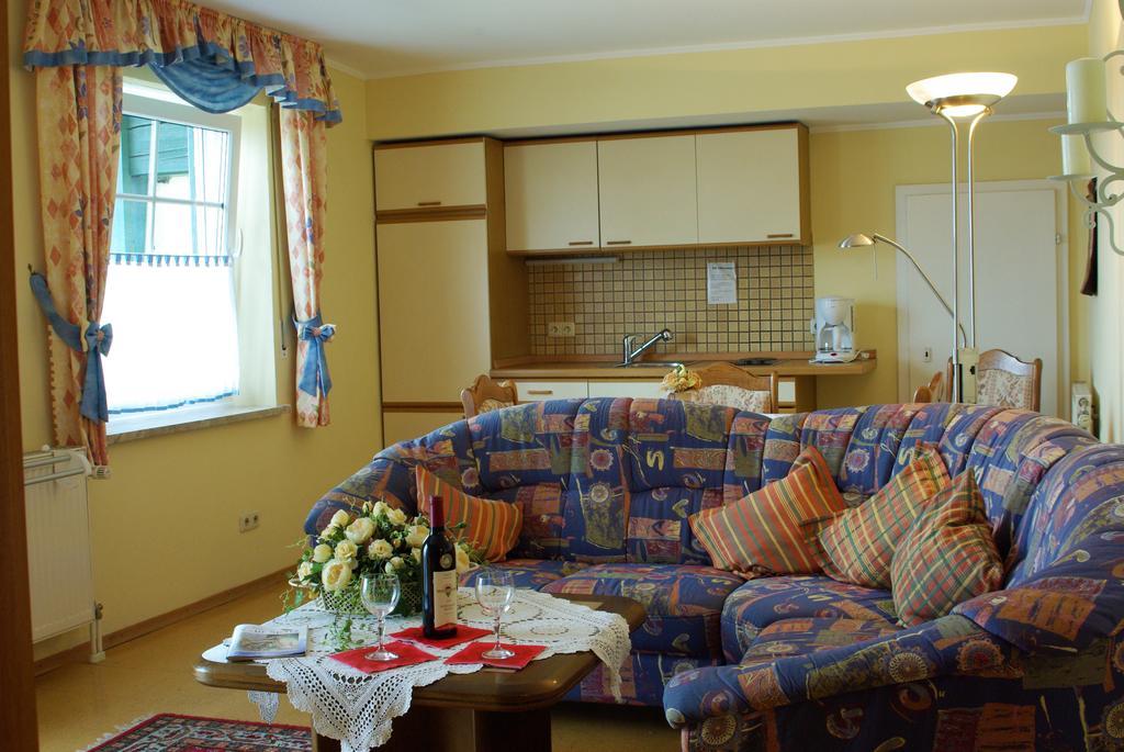 Ferienwohnung Berger บัดเบียร์นบาค ภายนอก รูปภาพ