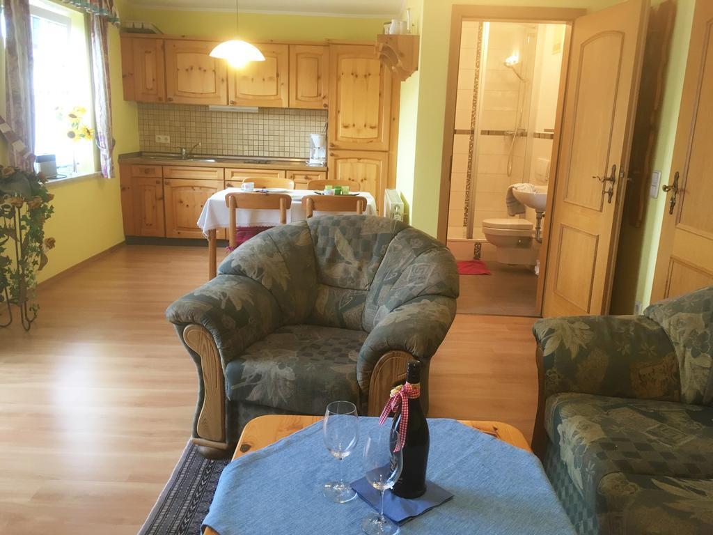 Ferienwohnung Berger บัดเบียร์นบาค ภายนอก รูปภาพ