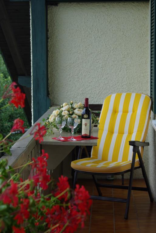 Ferienwohnung Berger บัดเบียร์นบาค ภายนอก รูปภาพ