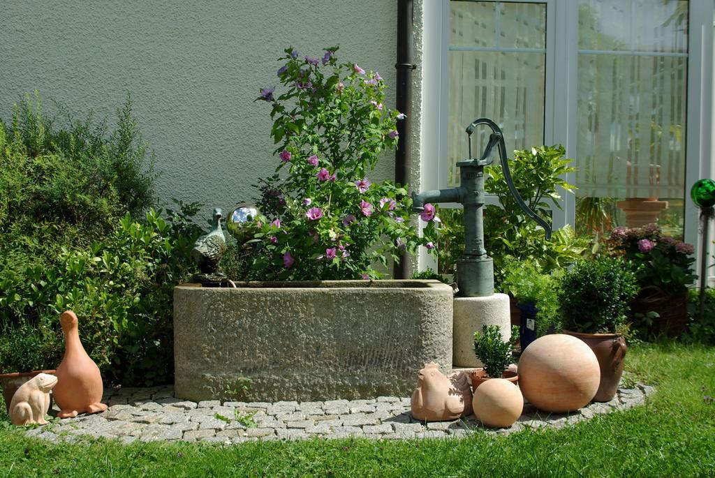 Ferienwohnung Berger บัดเบียร์นบาค ภายนอก รูปภาพ