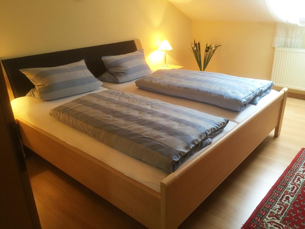 Ferienwohnung Berger บัดเบียร์นบาค ภายนอก รูปภาพ
