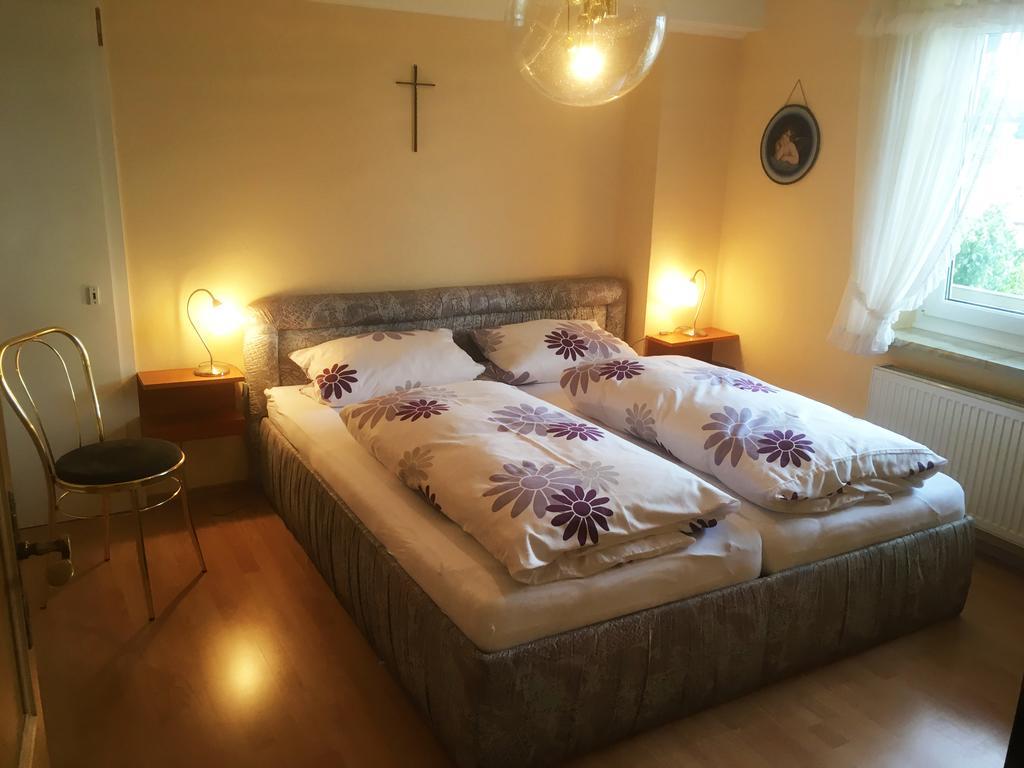Ferienwohnung Berger บัดเบียร์นบาค ภายนอก รูปภาพ