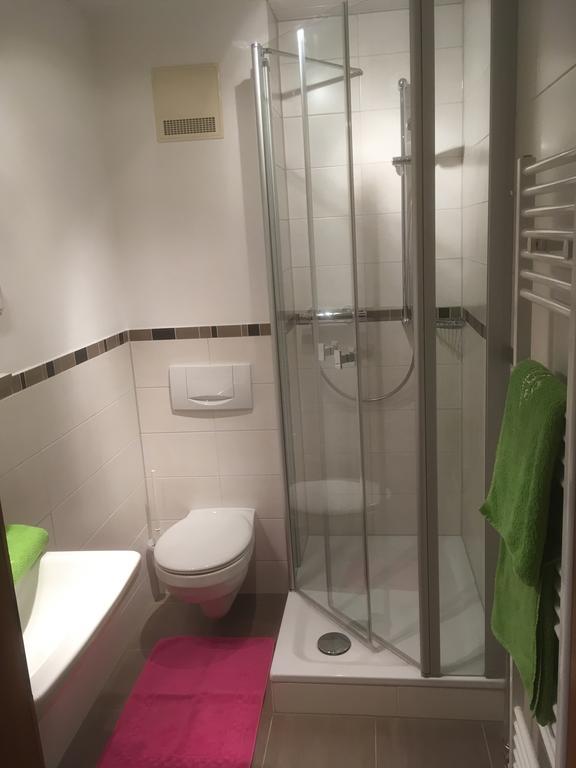 Ferienwohnung Berger บัดเบียร์นบาค ภายนอก รูปภาพ